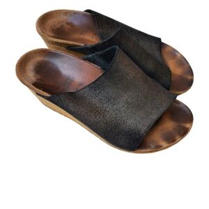 BIRKENSTOCK PAPILLIO Namica wedge sandals